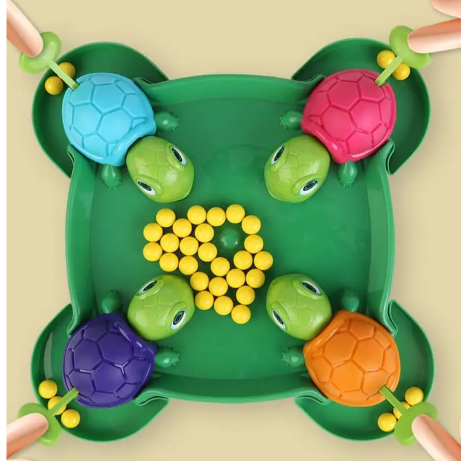 لعبة السلاحف الجائعة - الصورة 3