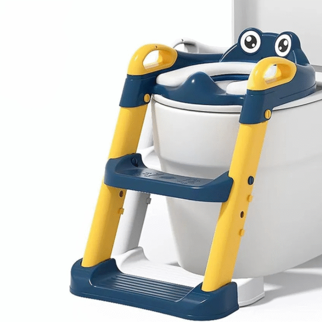 درج الحمام التعليمي(لون كحلي)