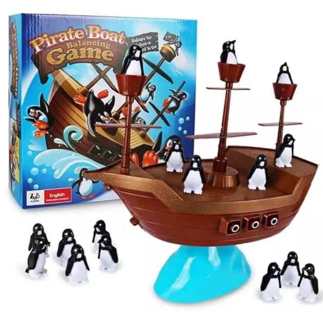 تحدي سفينة البطاريق