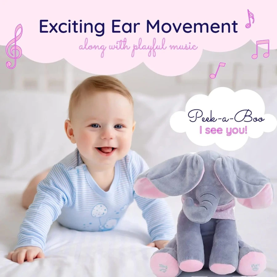 فيل بيكا بو - الصورة 4