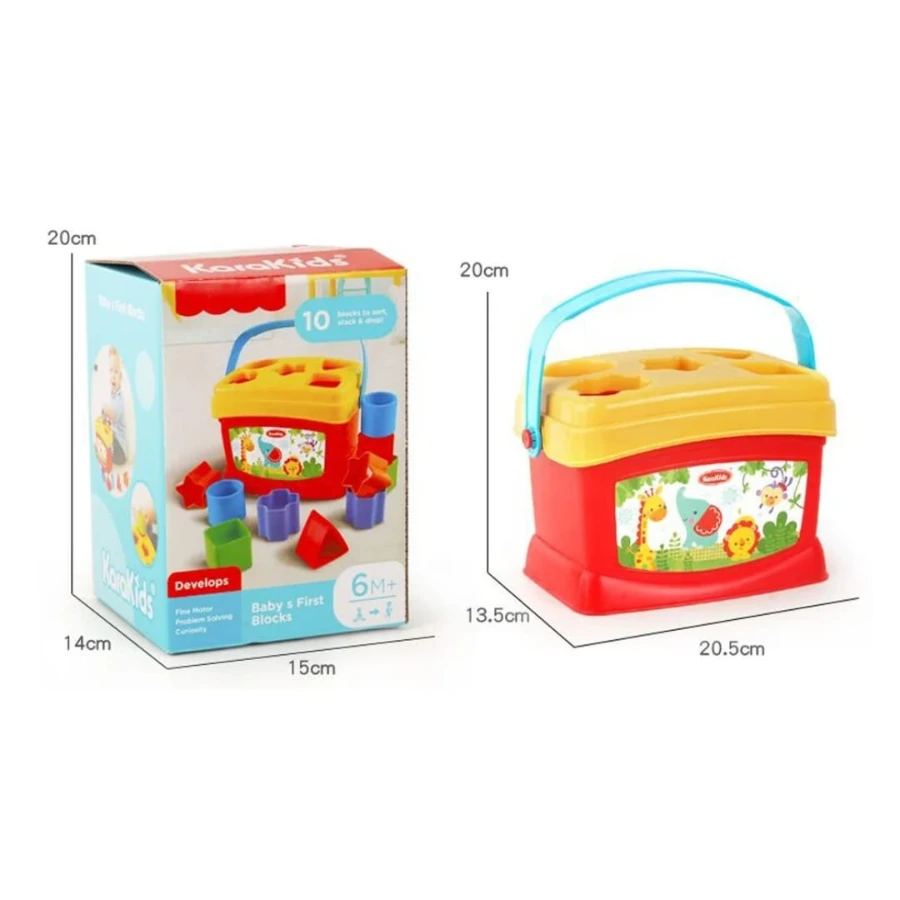 صندوق الأشكال التعليمية - الصورة 5