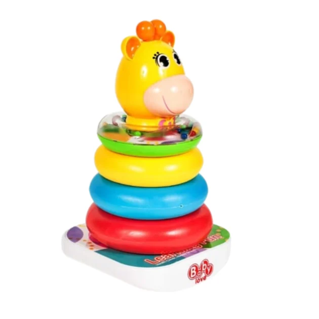 لعبة رمي الحلقات مع خراخيش