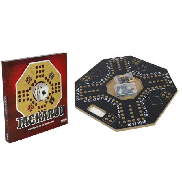 جاكارو الخشبية