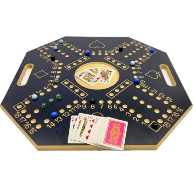 لعبة جكارو الخشبية