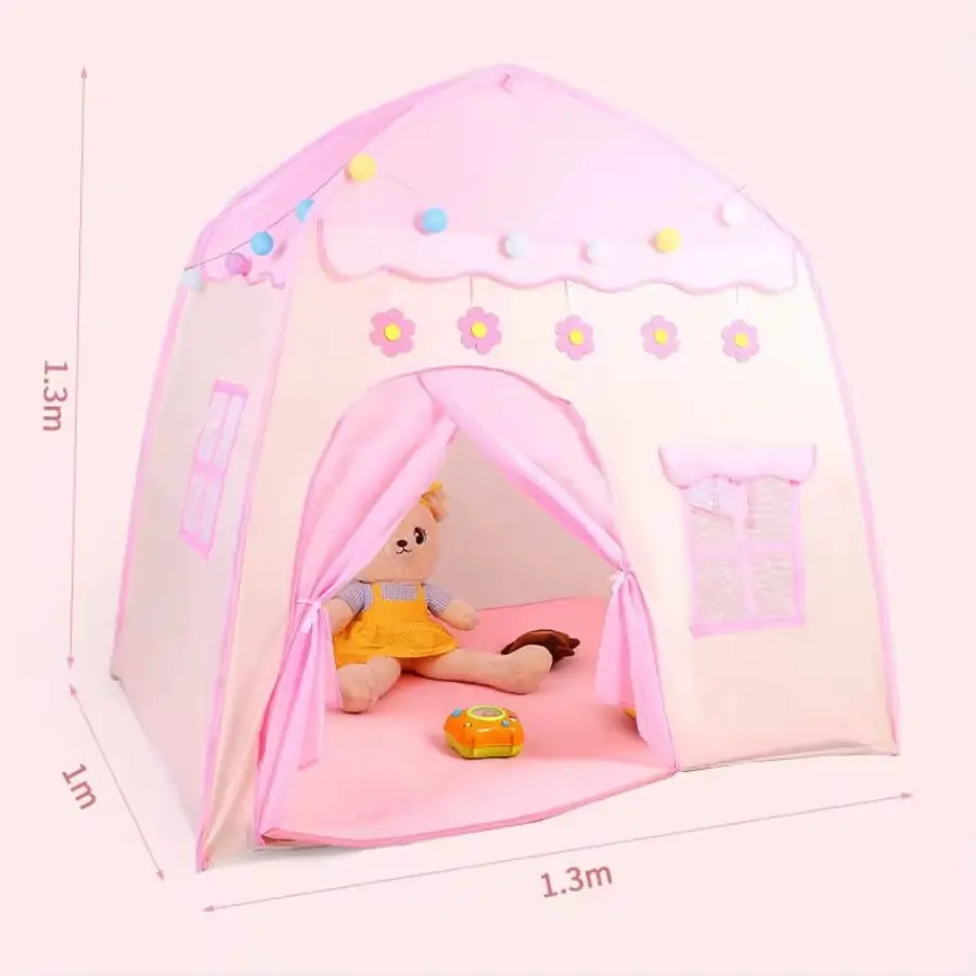 خيمة بيت (زهري) - الصورة 3