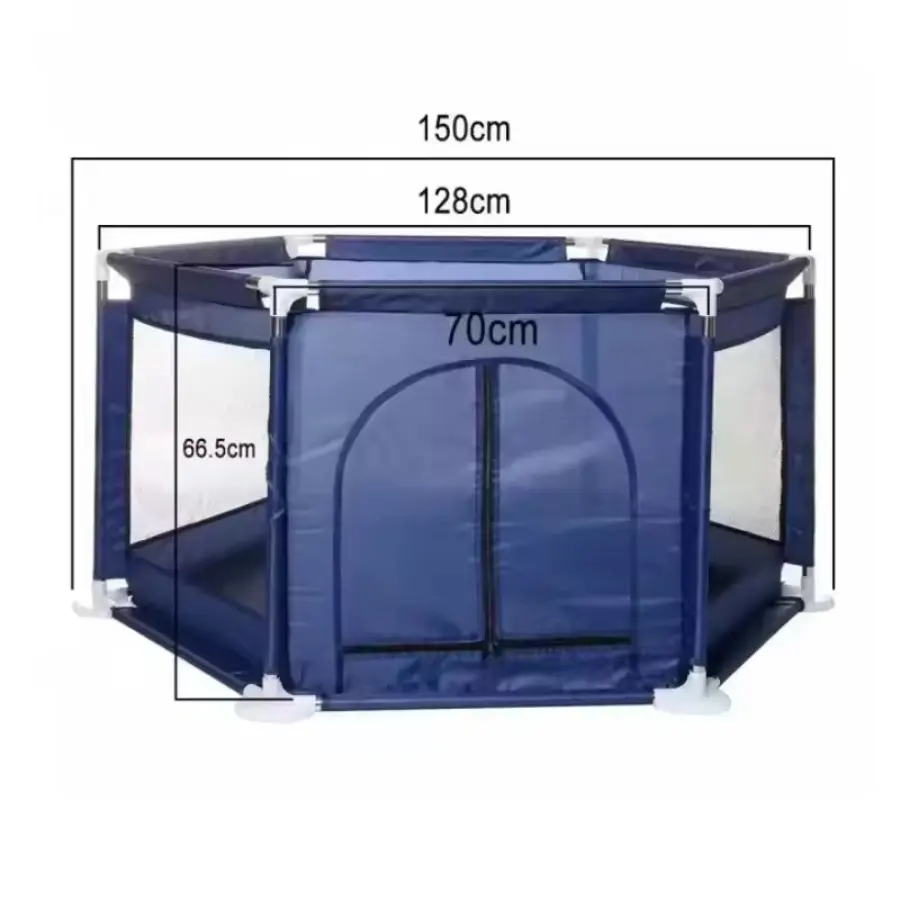 بركة طابات حديد - الصورة 3