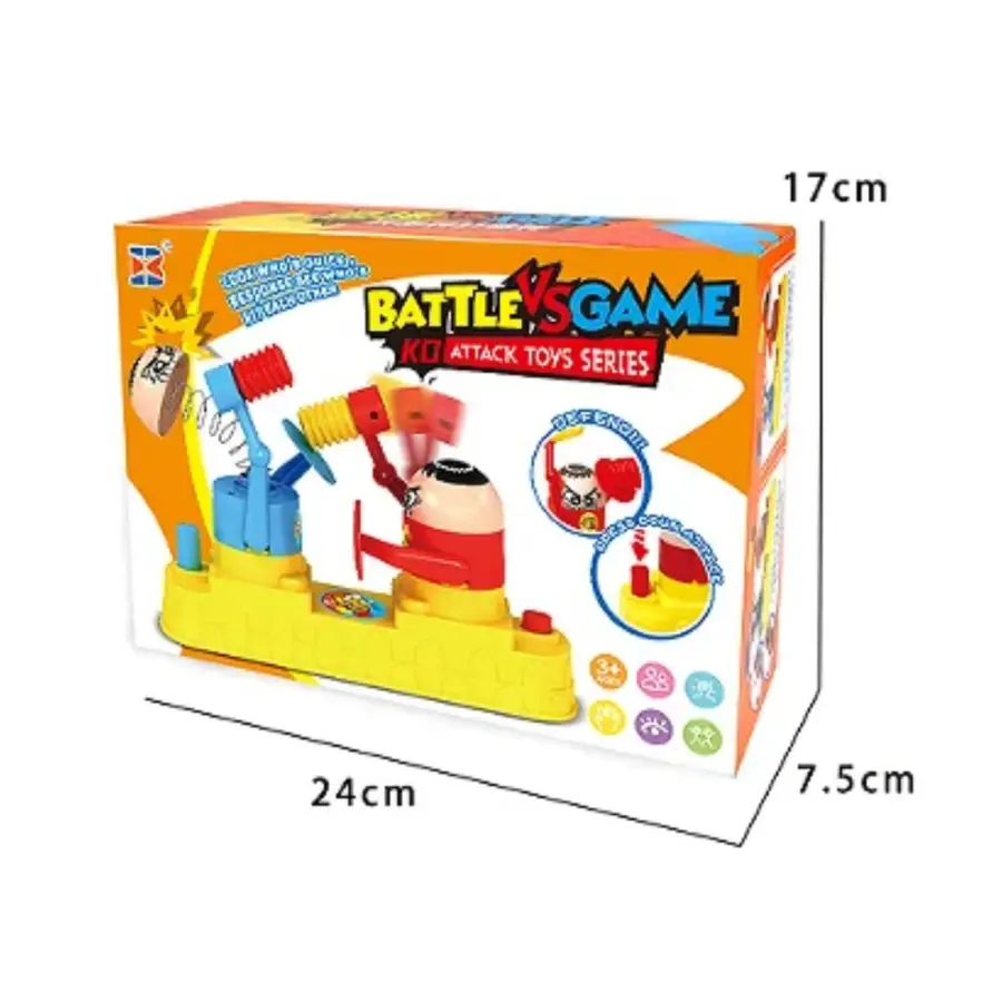 لعبة المصارعة شاكوش - الصورة 3