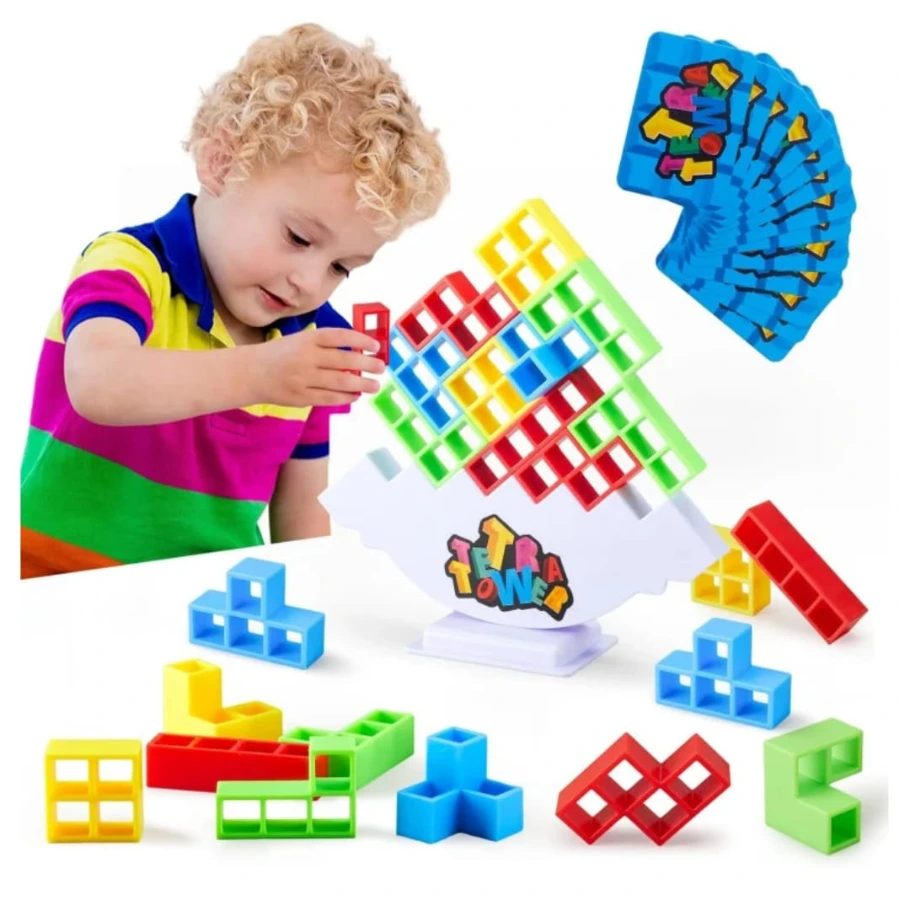 لعبة برج التوازن - الصورة 2