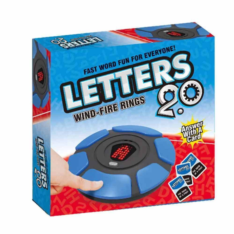 لعبة تحدي الحروف والكلمات