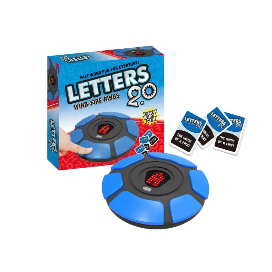 لعبة تحدي الحروف والكلمات - الصورة 3