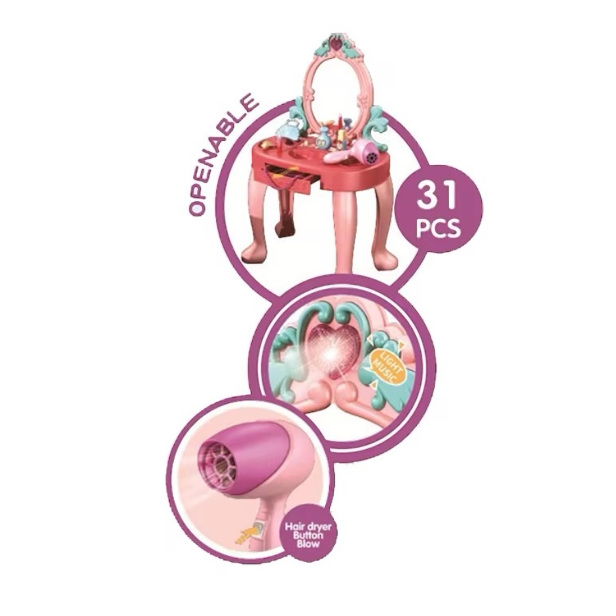 تسريحة اطـفال مع مقعد - الصورة 3