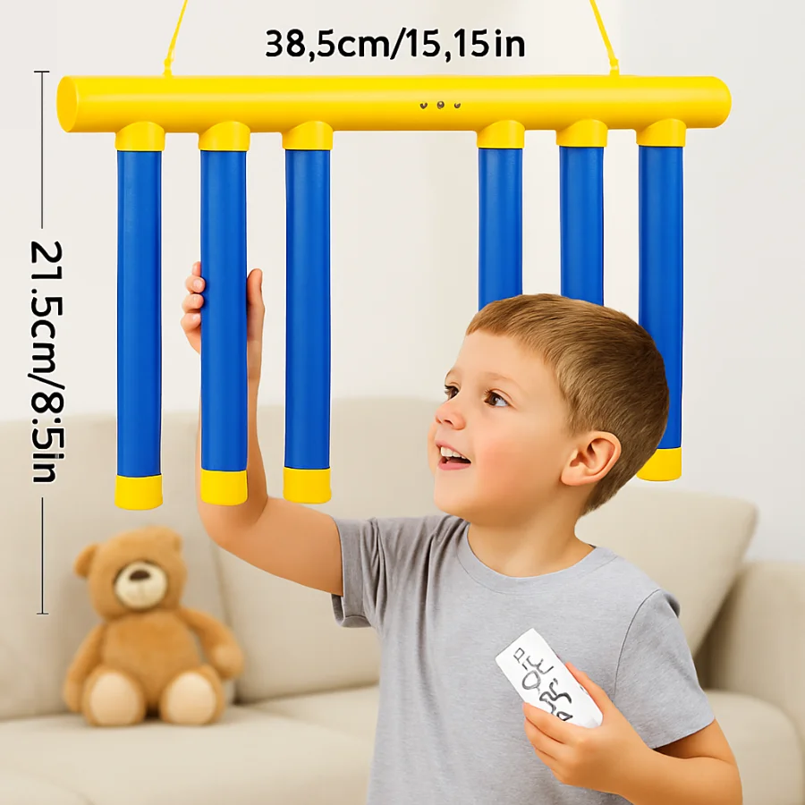 تحدي امساك المواسير - ريموت تحكم