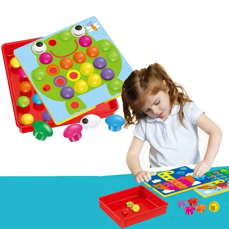 لعبة بازل 3D